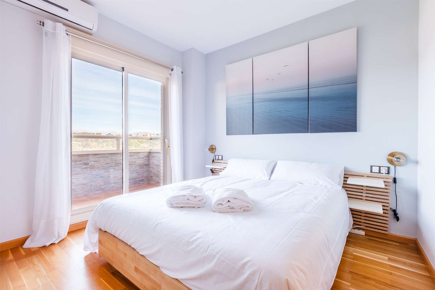 Apartamento de vacaciones en Torre del Mar