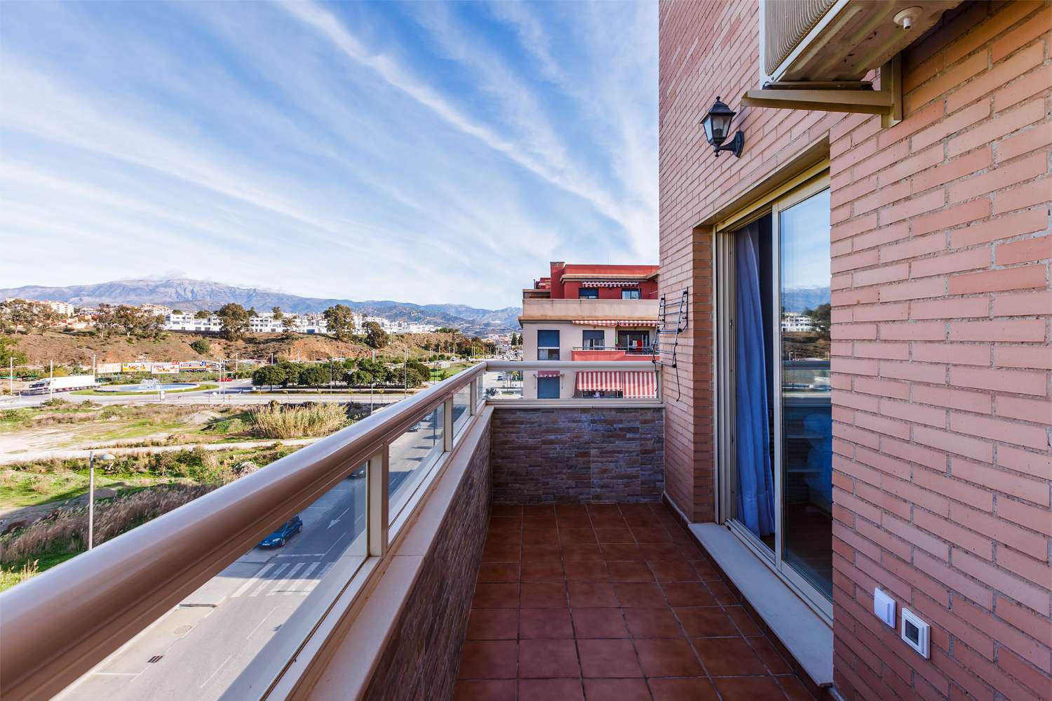 Apartment for holidays in Torre del Mar