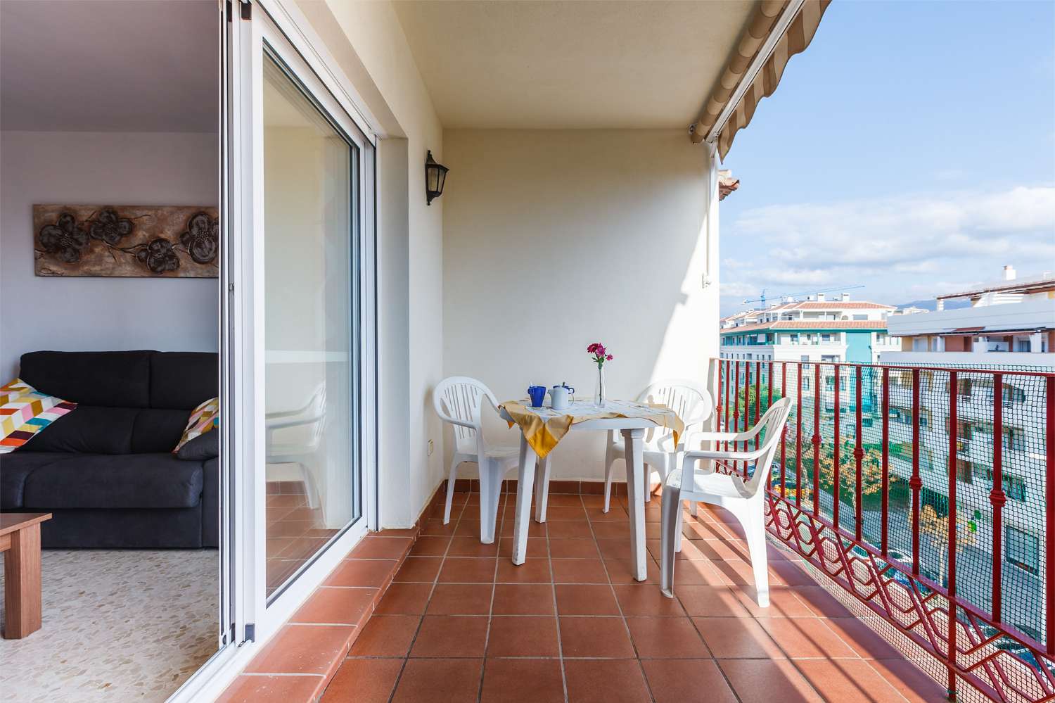 公寓 假期 在 Torre del Mar