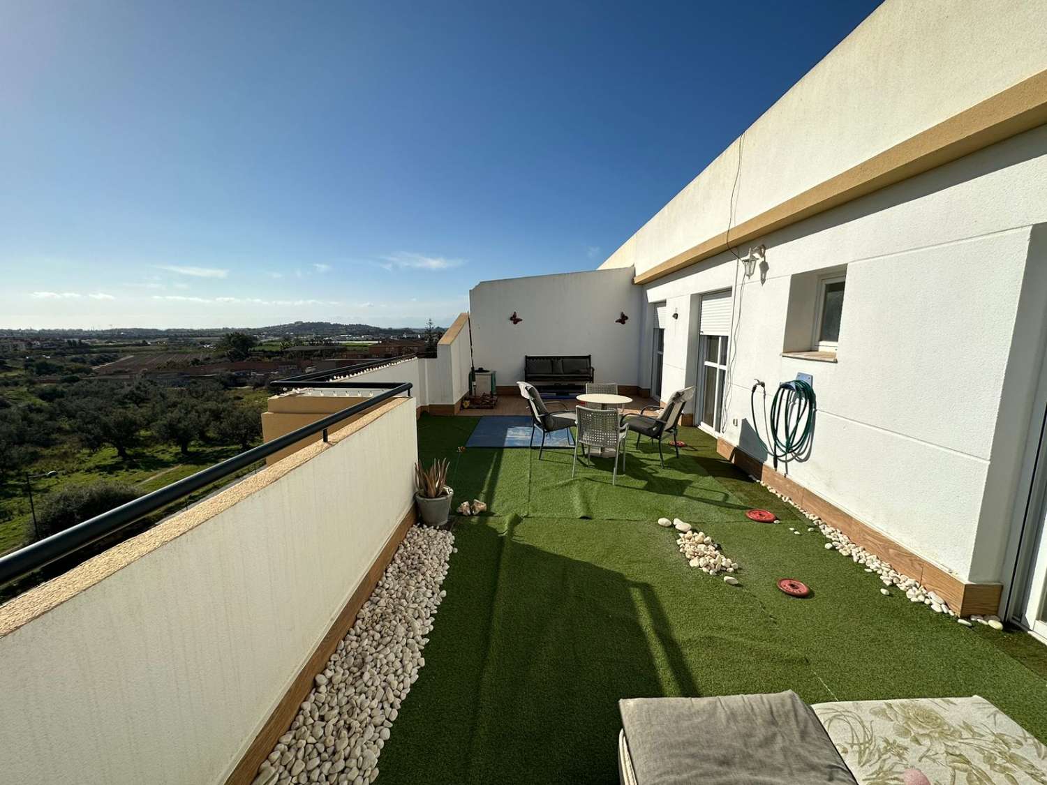 Penthouse for sale in Camino Viejo de Málaga (Vélez-Málaga)