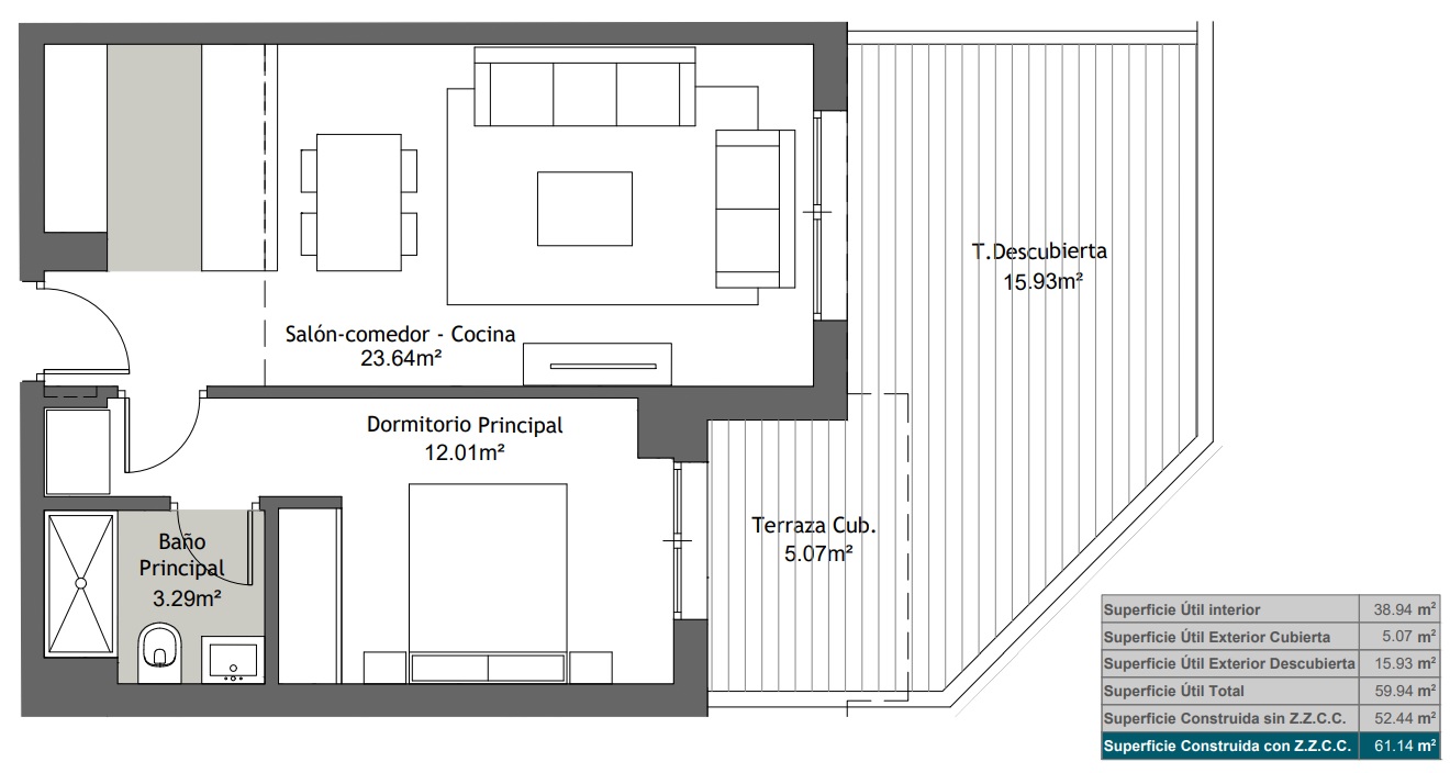 New Development Torre del Mar