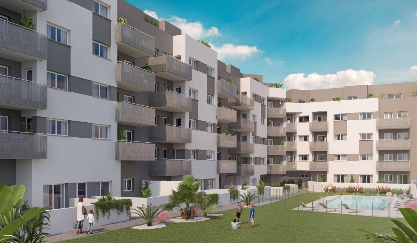 New Development Torre del Mar