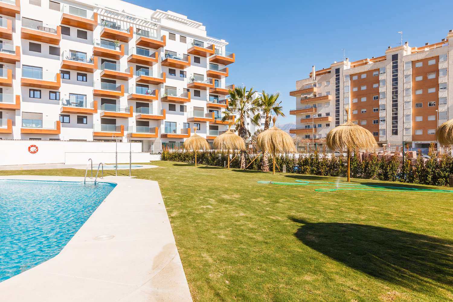 Apartmán de vacances in Poniente-Faro (Torre del Mar)