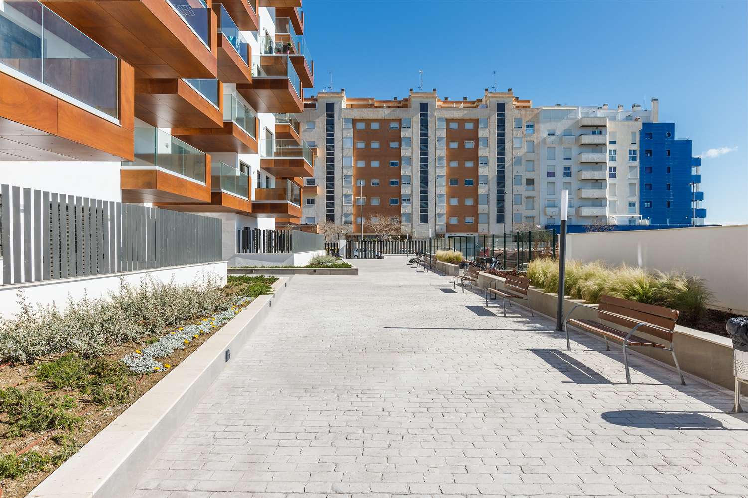 Apartmán de vacances in Poniente-Faro (Torre del Mar)