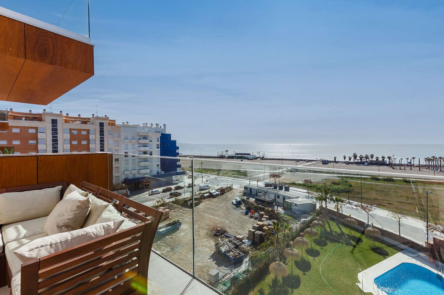 Apartmán de vacances in Poniente-Faro (Torre del Mar)