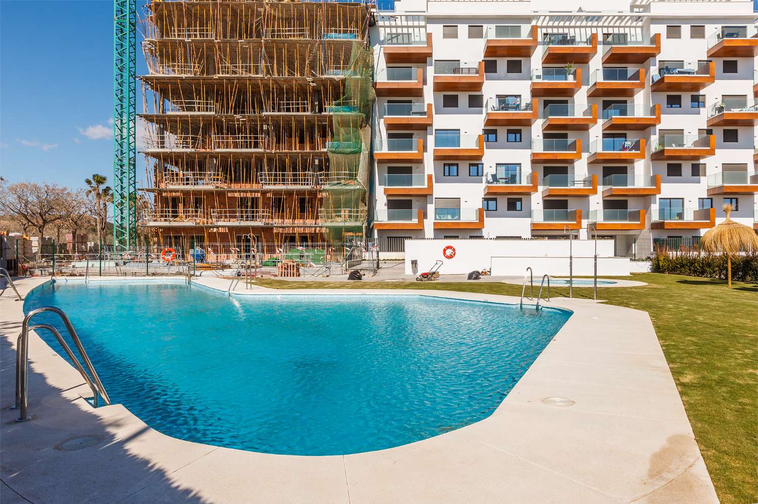 Apartmán de vacances in Poniente-Faro (Torre del Mar)