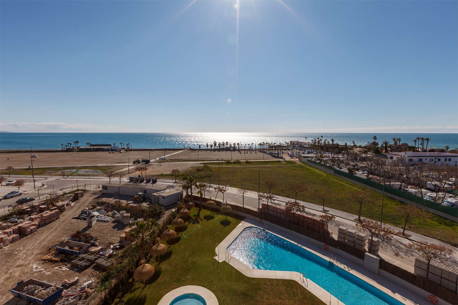 Apartmán de vacances in Poniente-Faro (Torre del Mar)