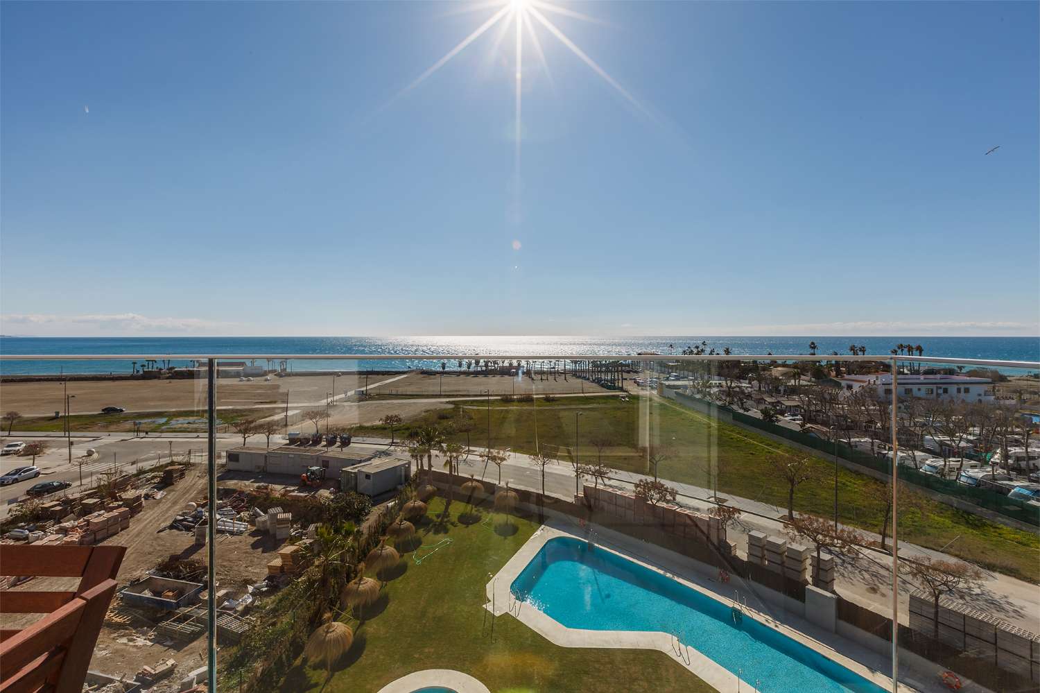 Apartmán de vacances in Poniente-Faro (Torre del Mar)