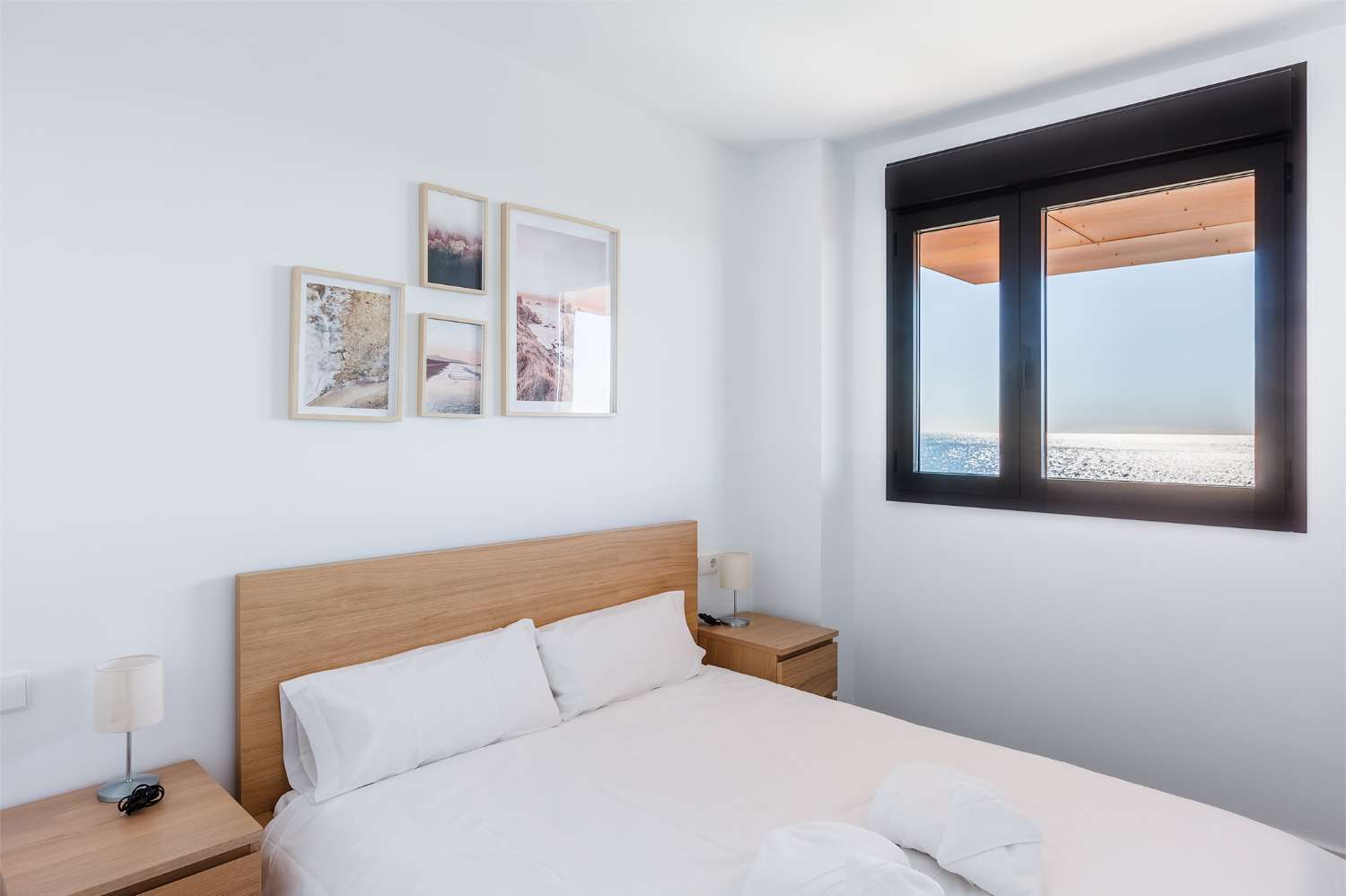 Apartmán de vacances in Poniente-Faro (Torre del Mar)