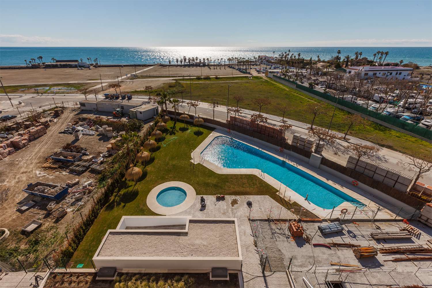 Apartmán de vacances in Poniente-Faro (Torre del Mar)