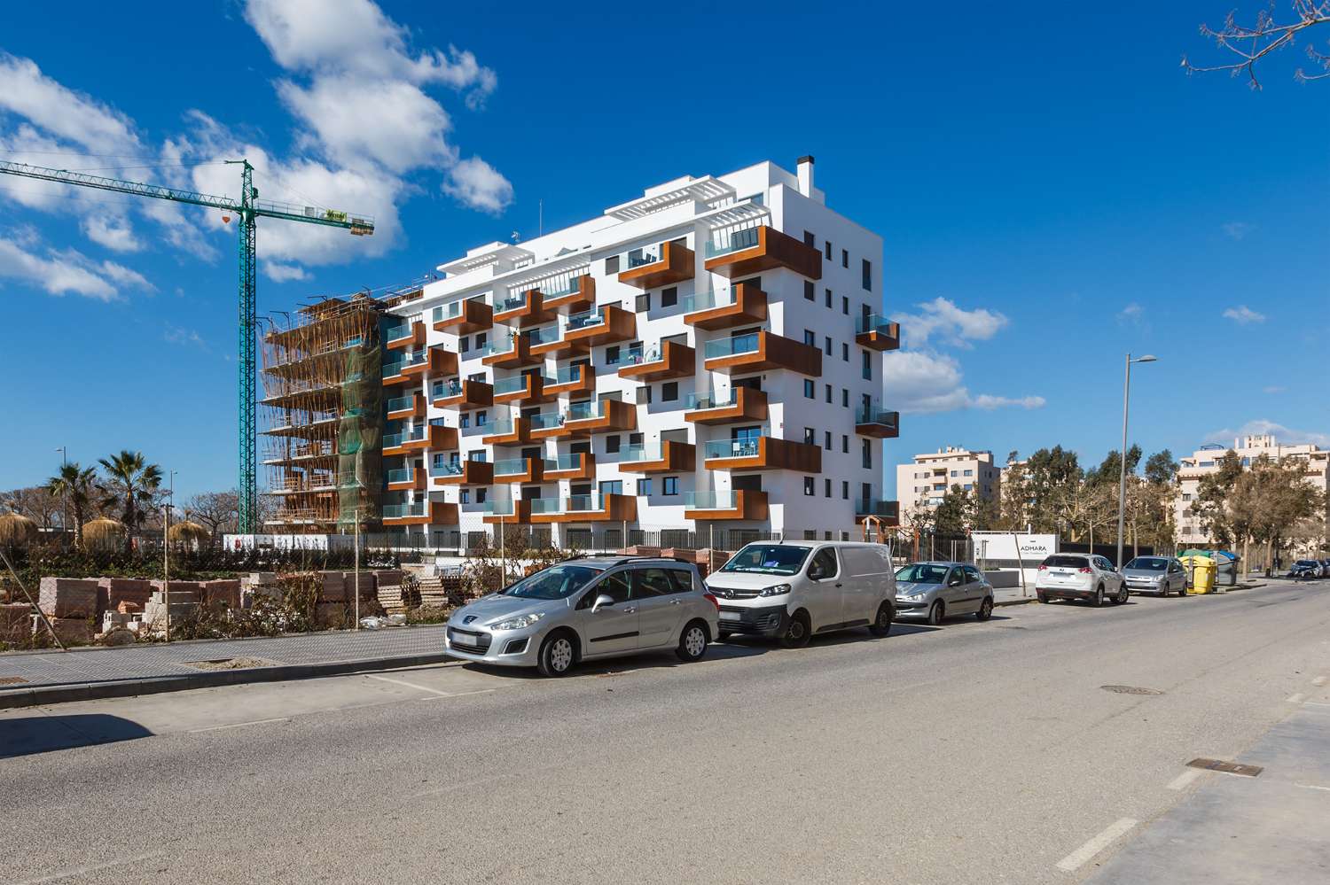 Apartmán de vacances in Poniente-Faro (Torre del Mar)