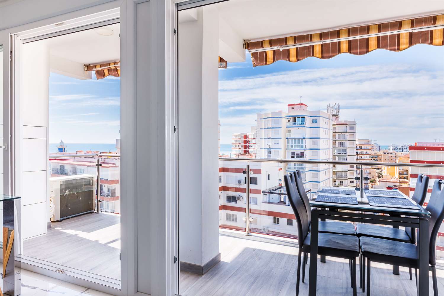 Apartmán de vacances in Poniente-Faro (Torre del Mar)