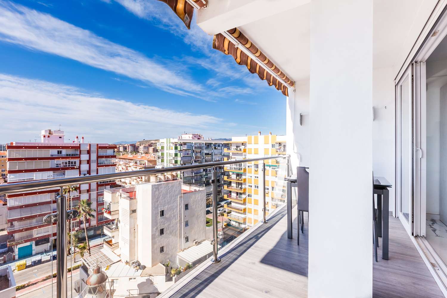 Apartmán de vacances in Poniente-Faro (Torre del Mar)