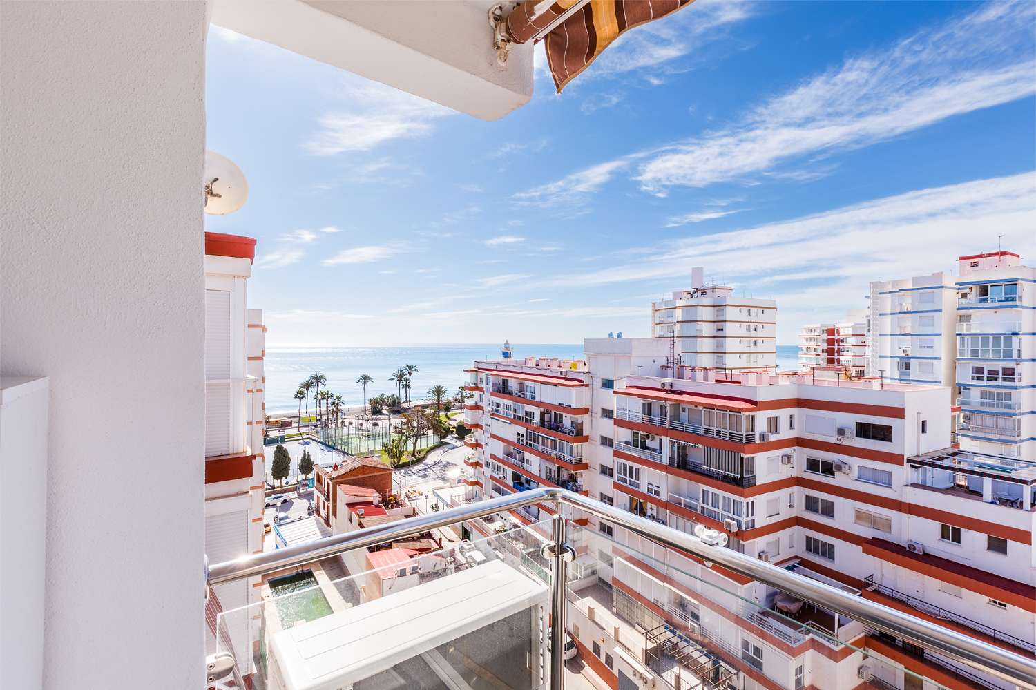 Apartmán de vacances in Poniente-Faro (Torre del Mar)