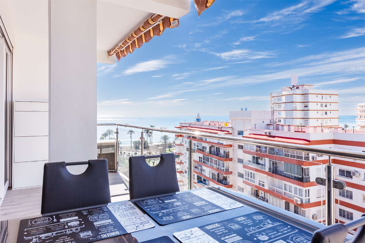 Apartmán de vacances in Poniente-Faro (Torre del Mar)