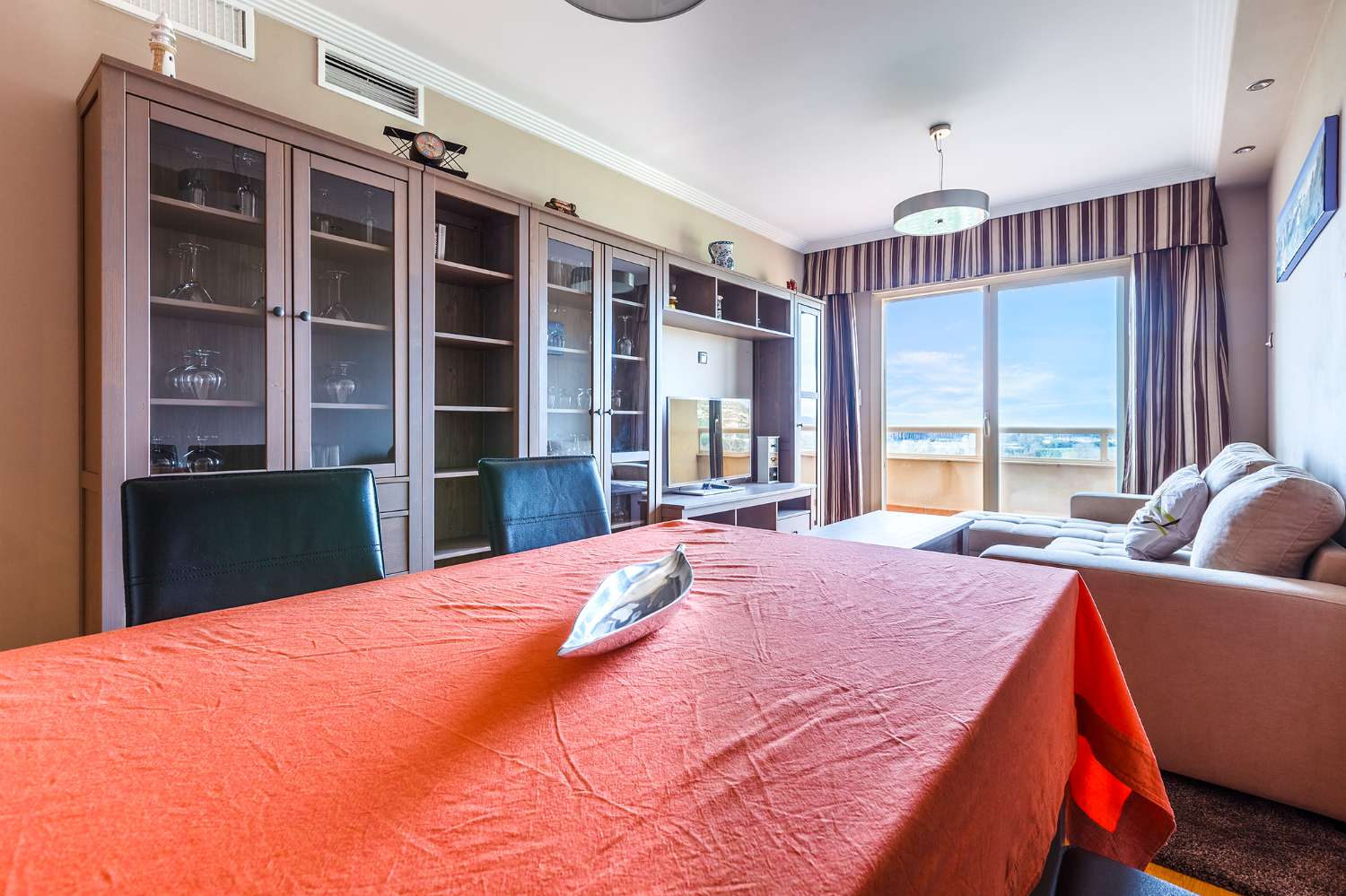 Apartmán de vacances in Poniente-Faro (Torre del Mar)