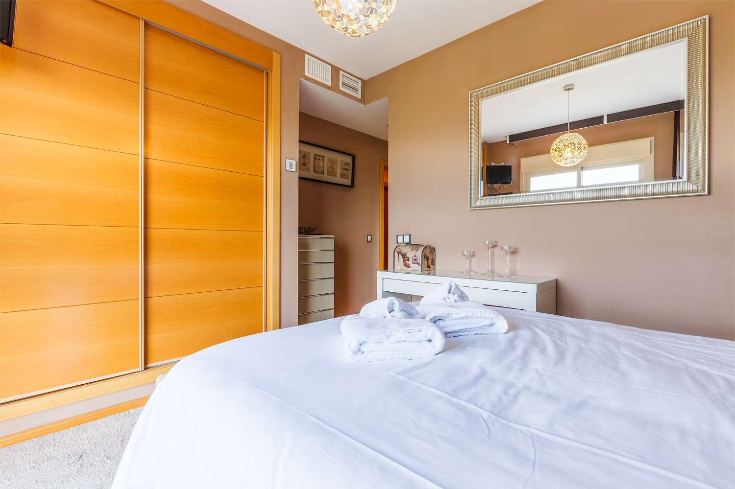 Apartmán de vacances in Poniente-Faro (Torre del Mar)