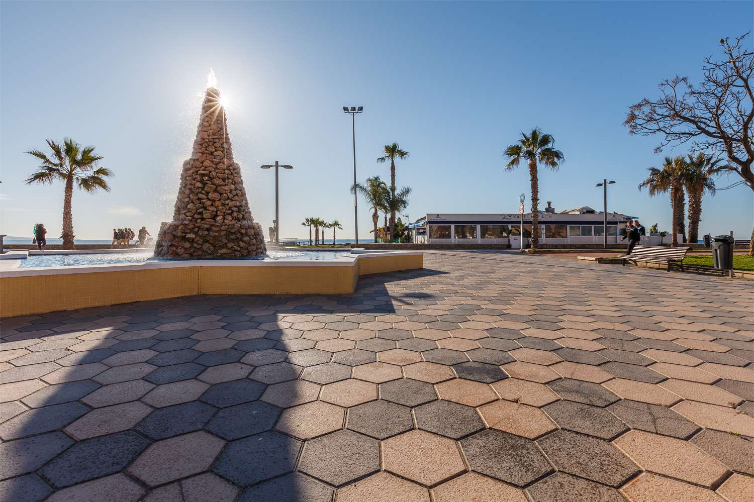 квартира отпуск в в Centro (Torre del Mar)