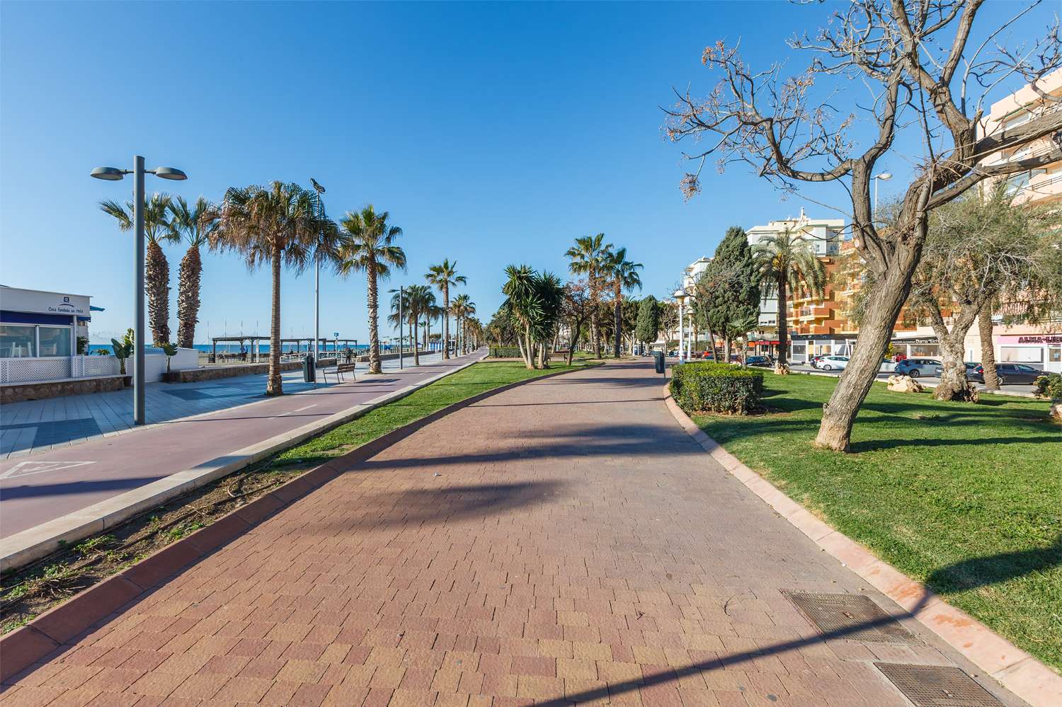 квартира отпуск в в Centro (Torre del Mar)