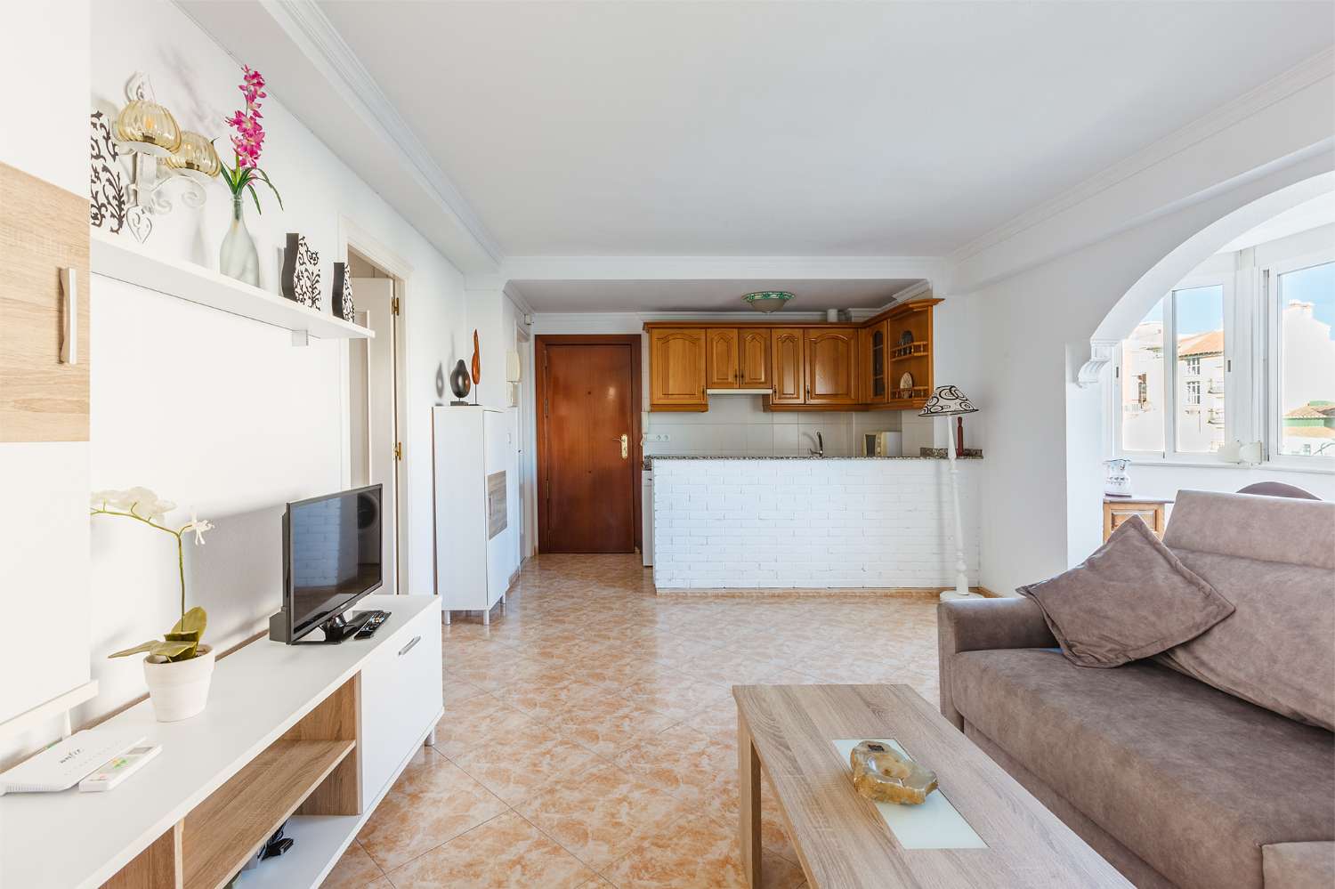 Apartmán de vacances in Centro (Torre del Mar)