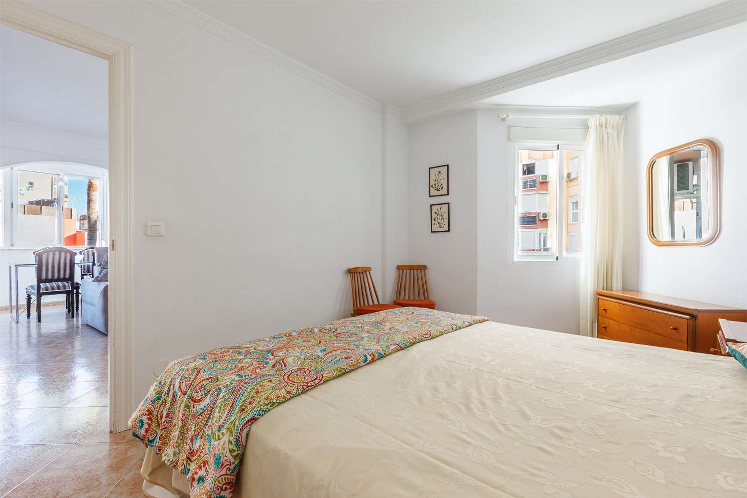 Apartmán de vacances in Centro (Torre del Mar)