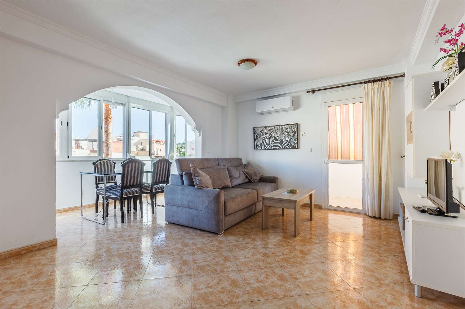 Apartmán de vacances in Centro (Torre del Mar)