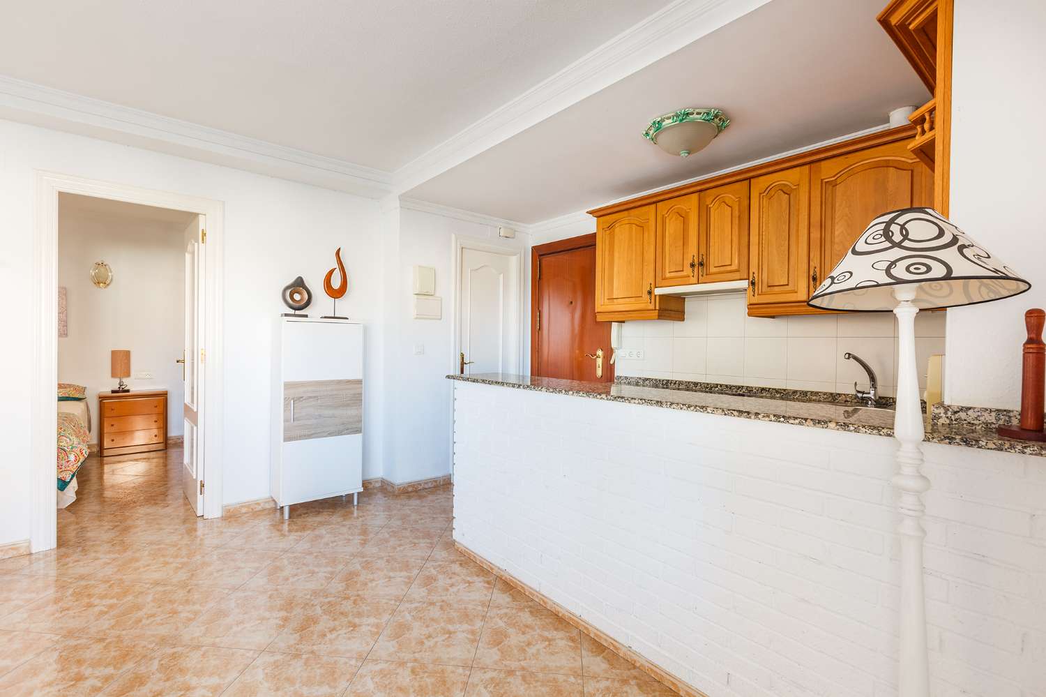 Apartmán de vacances in Centro (Torre del Mar)