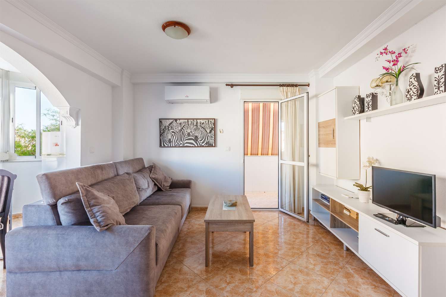 Apartmán de vacances in Centro (Torre del Mar)