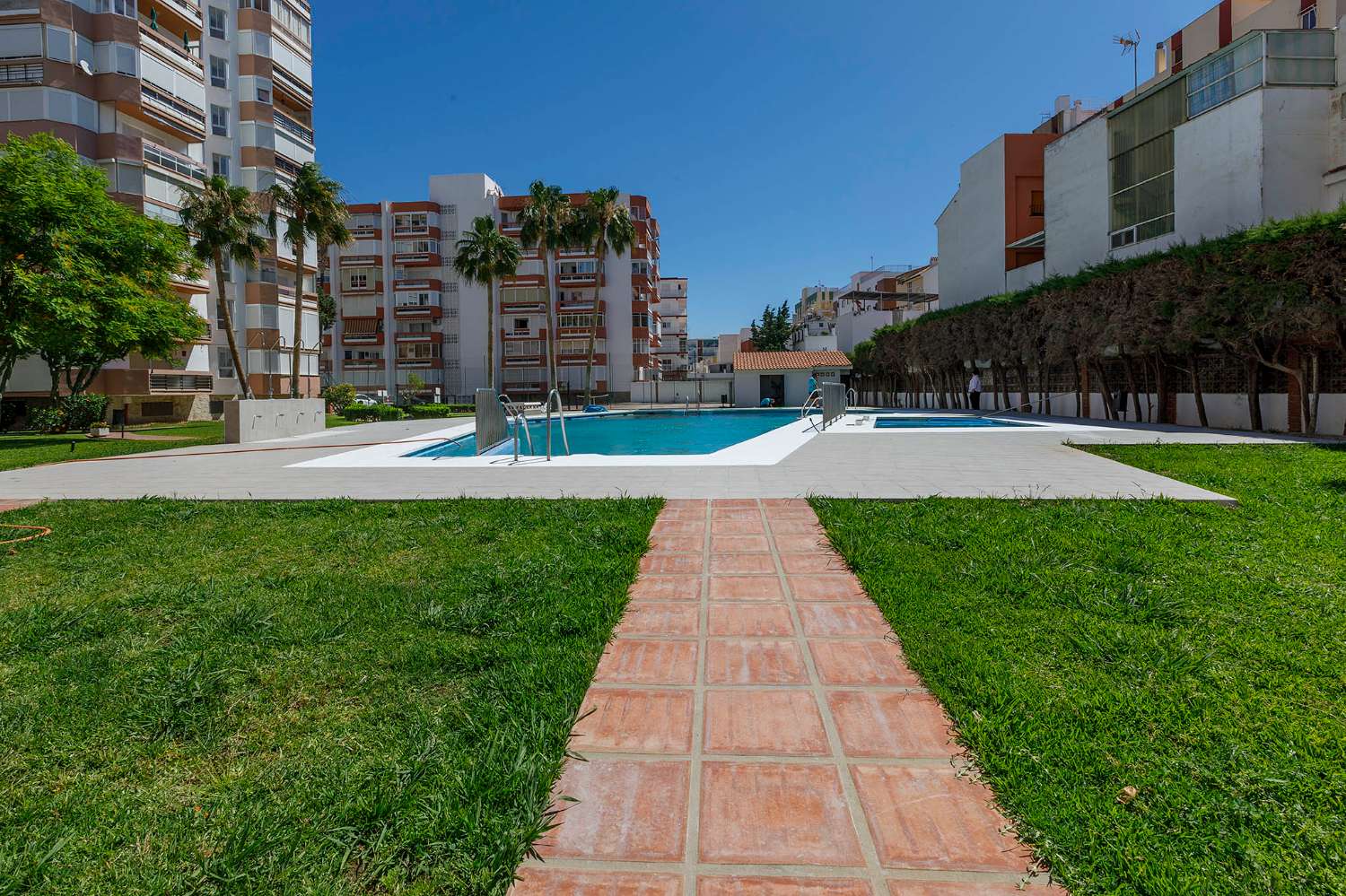 Apartmán de vacances in Centro (Torre del Mar)