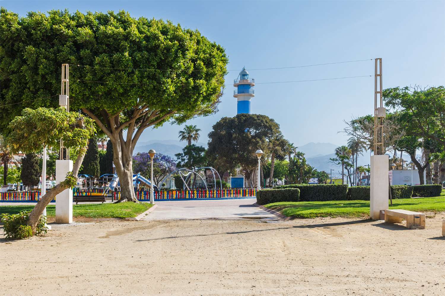 公寓 假期 在 Poniente-Faro (Torre del Mar)