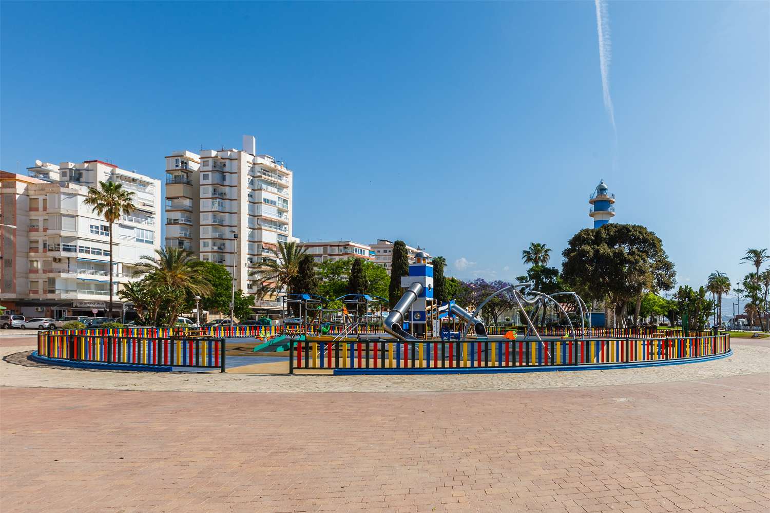 公寓 假期 在 Poniente-Faro (Torre del Mar)