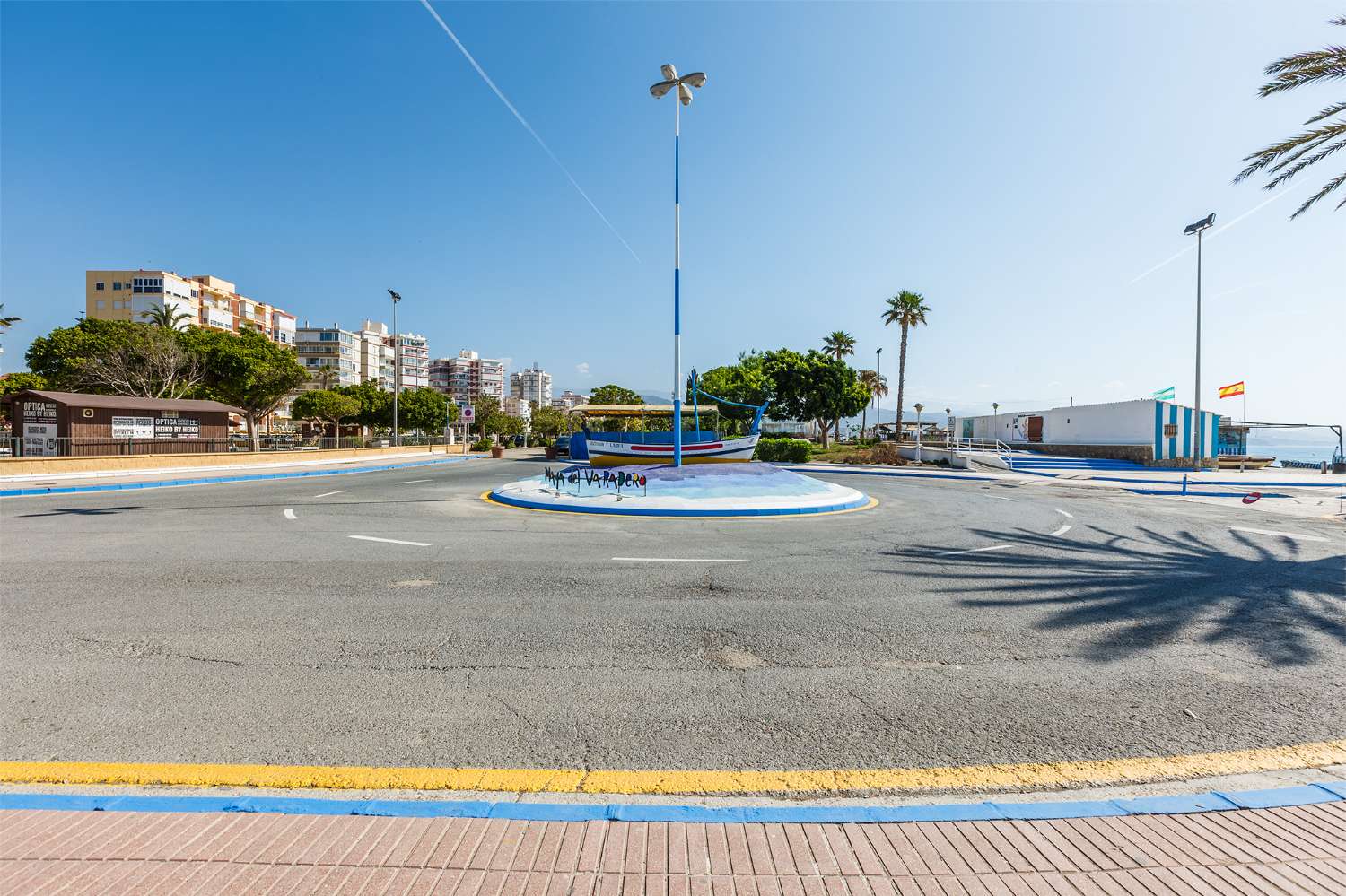 Apartmán de vacances in Poniente-Faro (Torre del Mar)