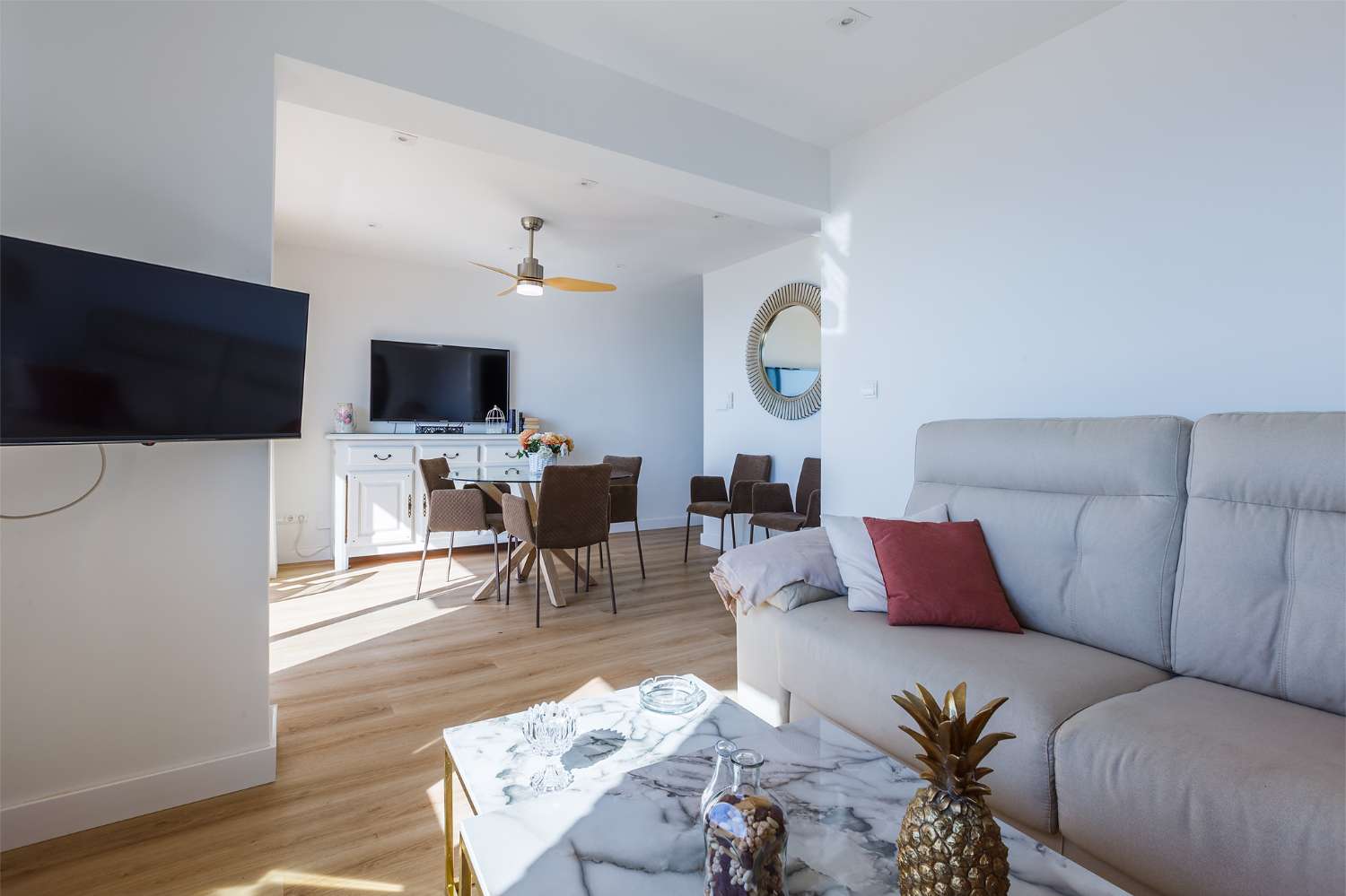 Apartmán de vacances in Poniente-Faro (Torre del Mar)