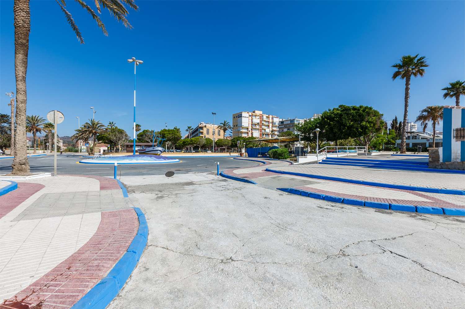 квартира отпуск в в Poniente-Faro (Torre del Mar)