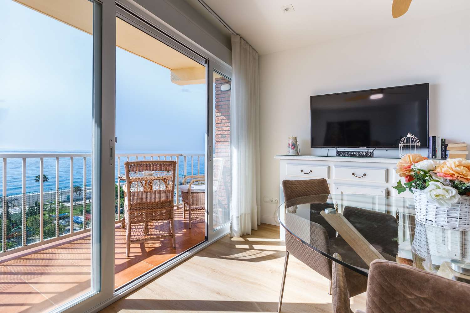 Apartmán de vacances in Poniente-Faro (Torre del Mar)