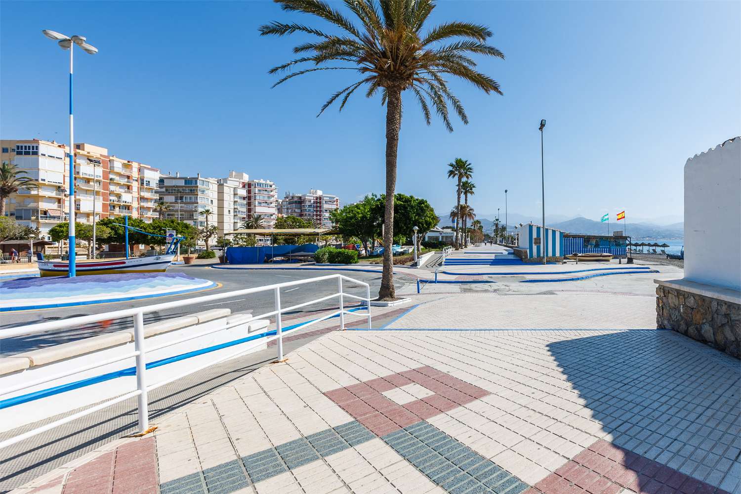 Apartmán de vacances in Poniente-Faro (Torre del Mar)