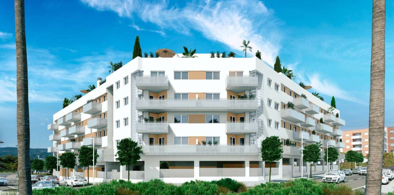 Neubau in Velez Malaga