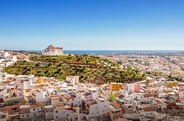 مسطحة للبيع في Camino Viejo de Málaga (Vélez-Málaga)