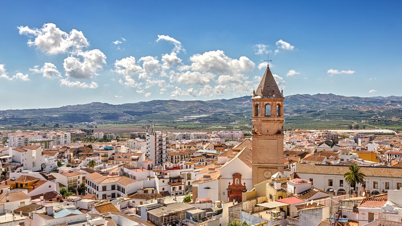 Piso in vendita a Camino Viejo de Málaga (Vélez-Málaga)