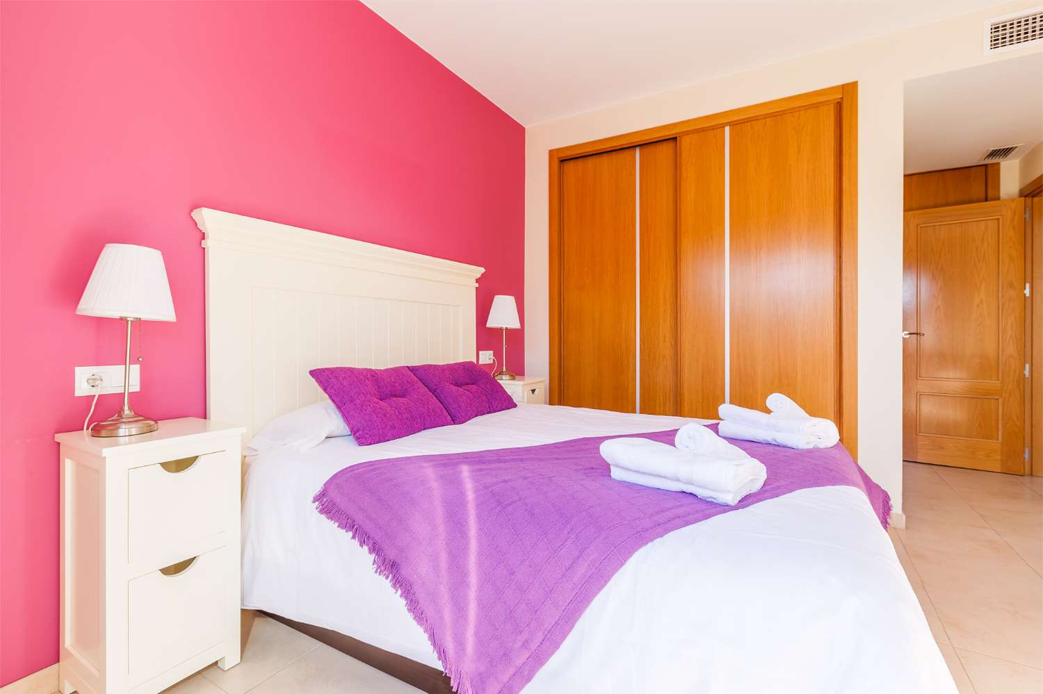 Apartmán de vacances in El Tomillar (Torre del Mar)