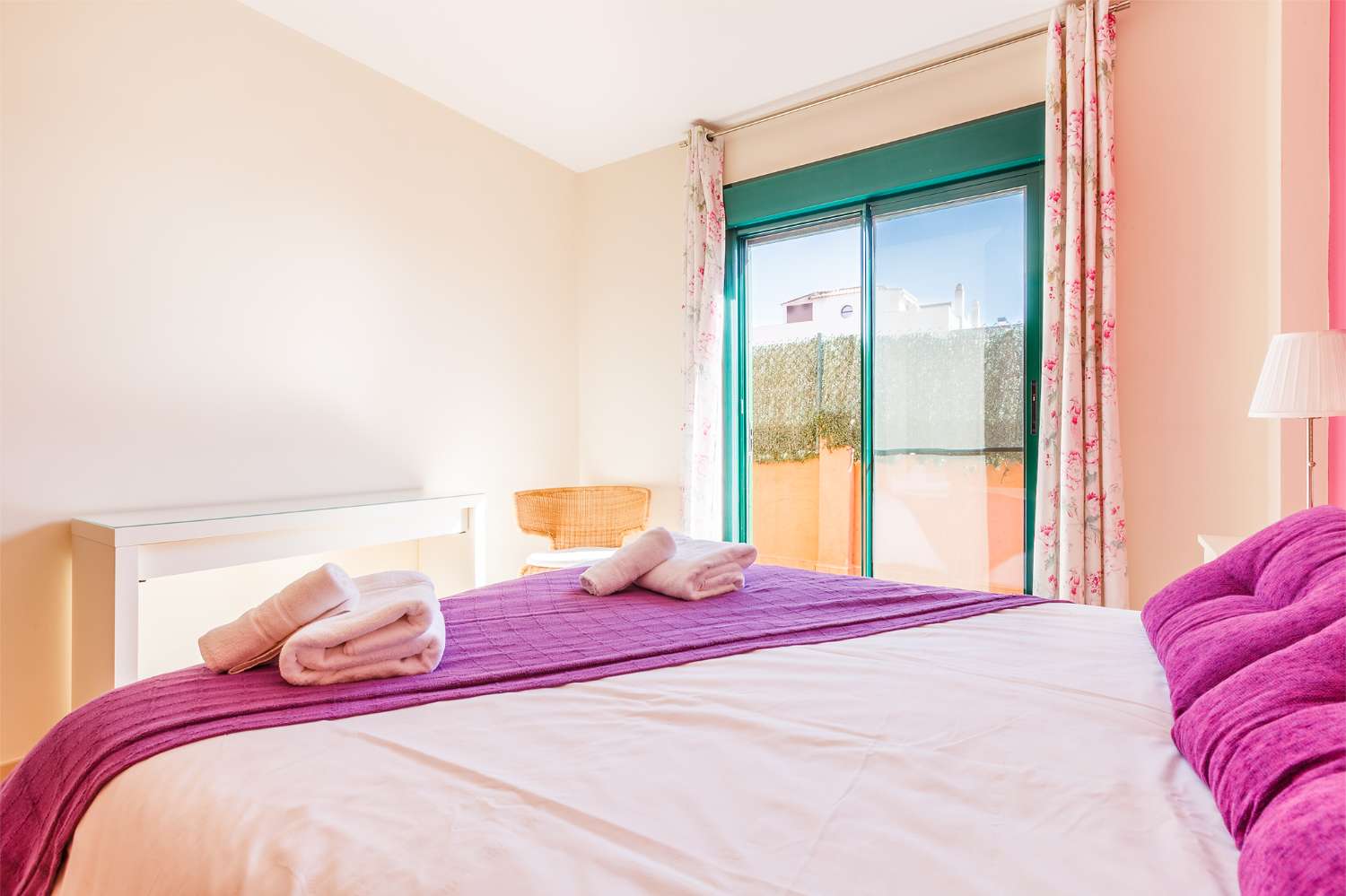 Apartmán de vacances in El Tomillar (Torre del Mar)