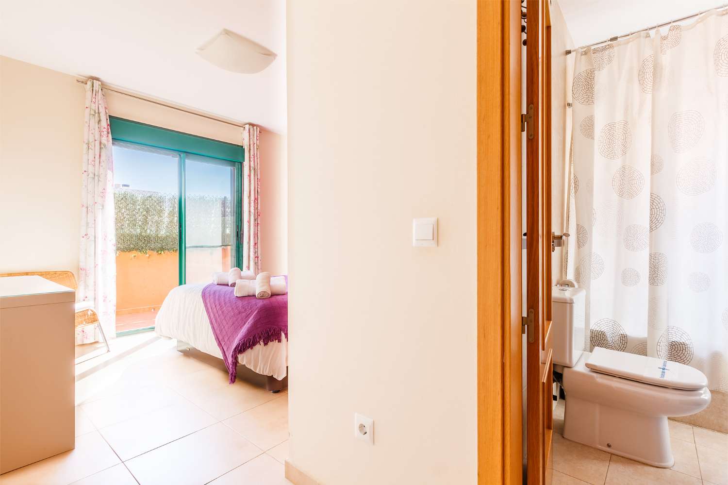 Apartmán de vacances in El Tomillar (Torre del Mar)