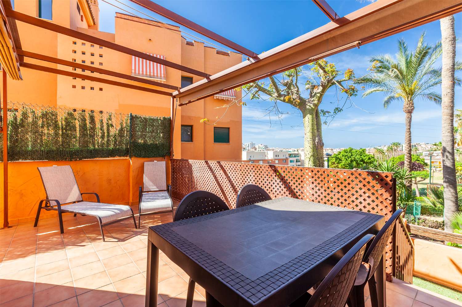 Apartmán de vacances in El Tomillar (Torre del Mar)