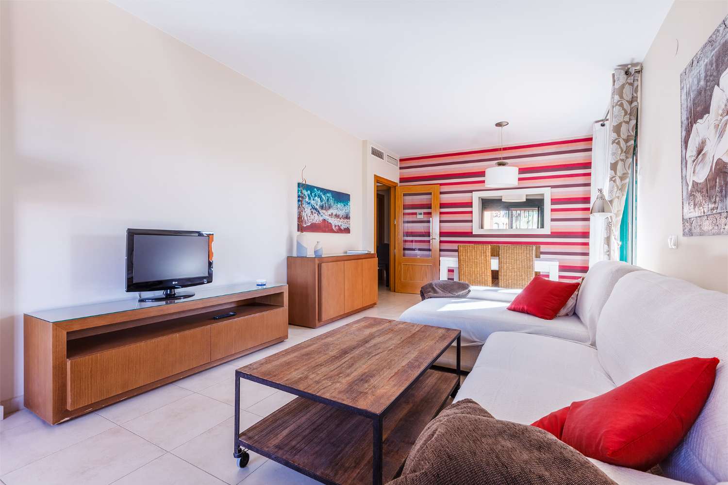 Apartmán de vacances in El Tomillar (Torre del Mar)