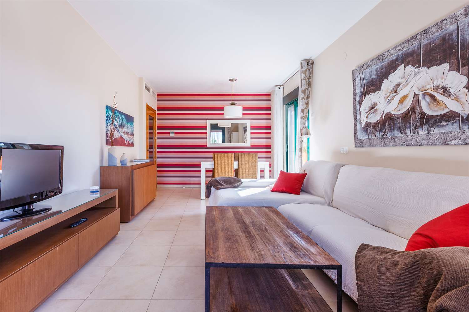 Apartmán de vacances in El Tomillar (Torre del Mar)