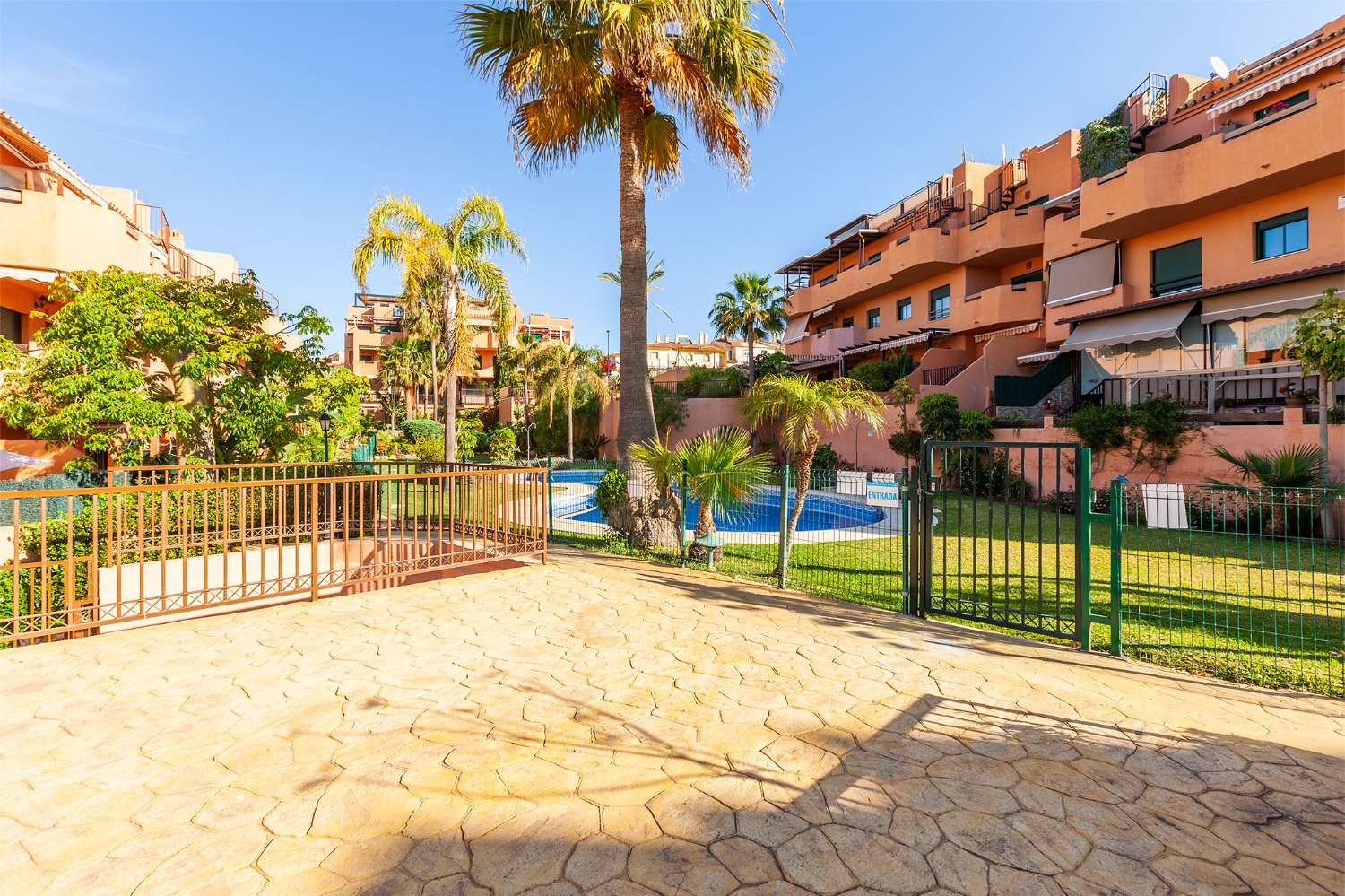 Apartmán de vacances in El Tomillar (Torre del Mar)