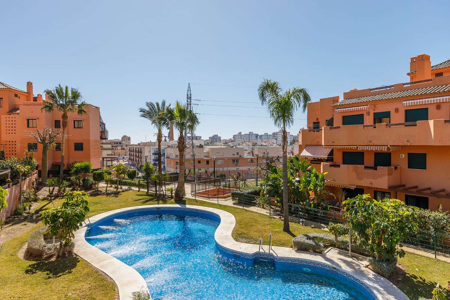 Apartmán de vacances in El Tomillar (Torre del Mar)