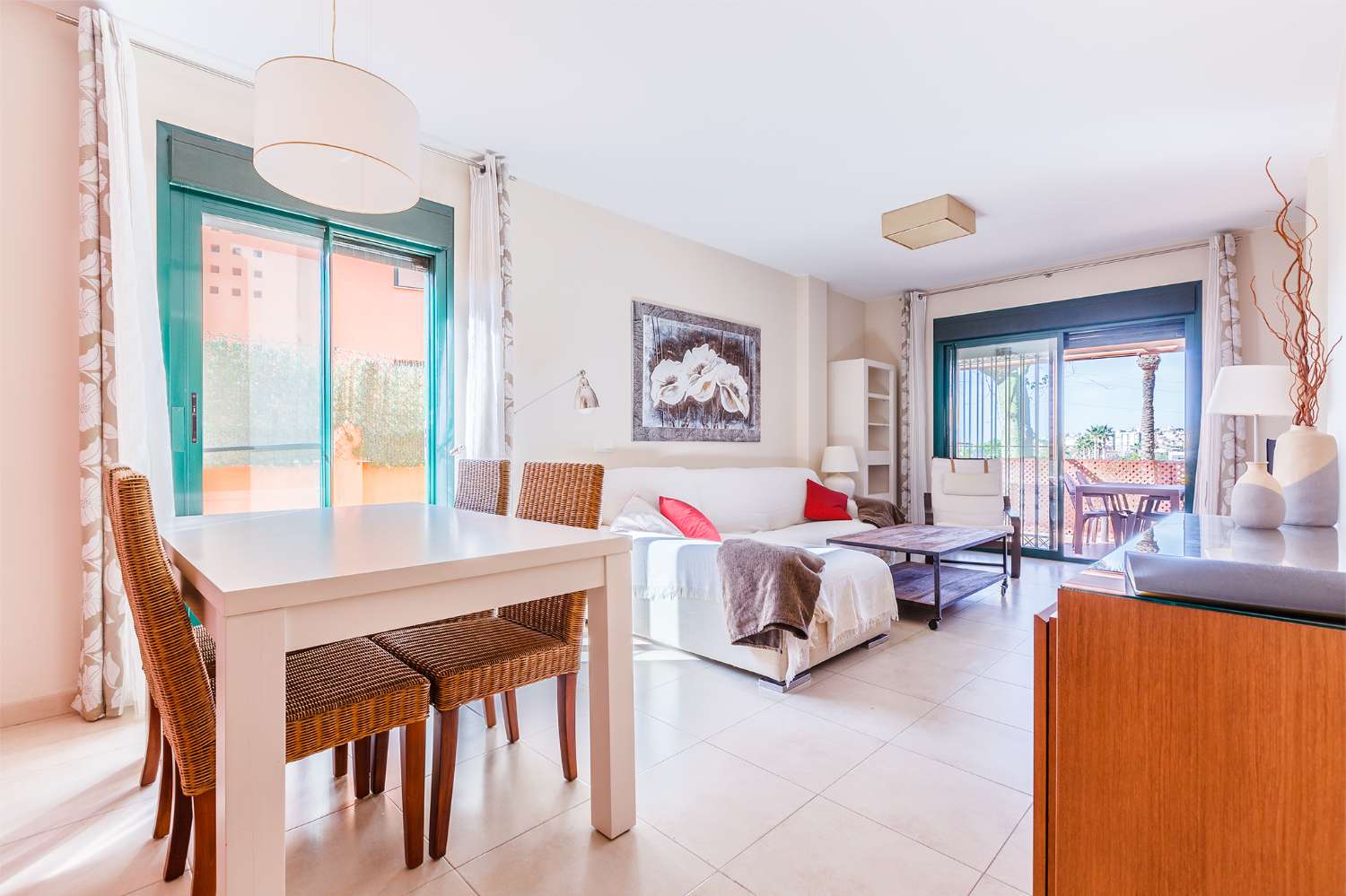 Apartmán de vacances in El Tomillar (Torre del Mar)