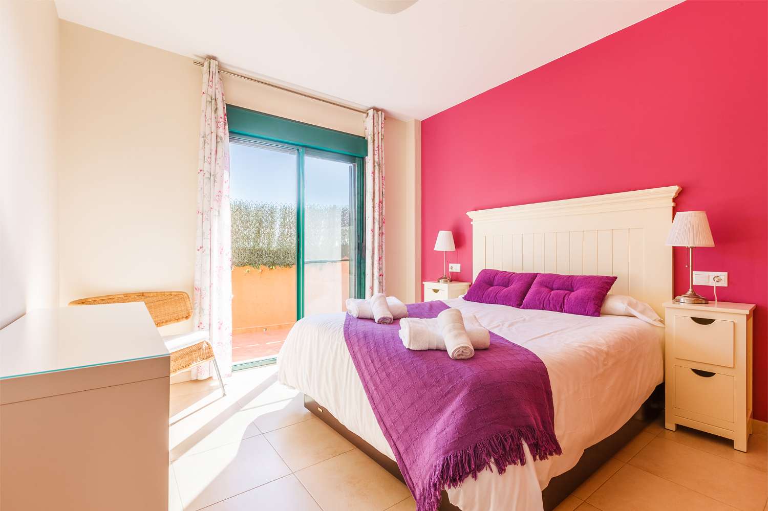 Apartmán de vacances in El Tomillar (Torre del Mar)