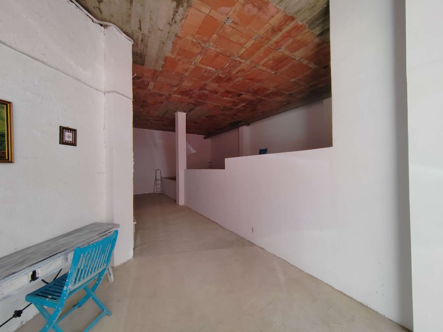 Local-Garage for sale in Veléz-Málaga